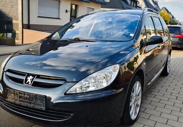 Peugeot 307 216.000 km 2.350 &euro; Bestwig 59909