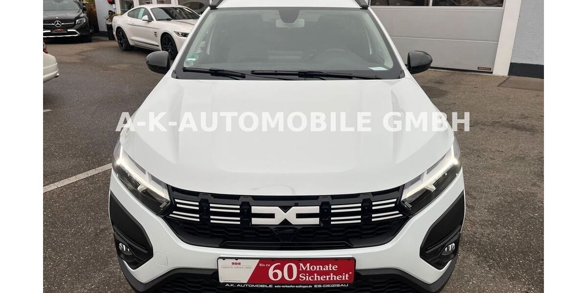 Dacia Jogger 30.000 km 16.699 &euro; Deizisau 73779