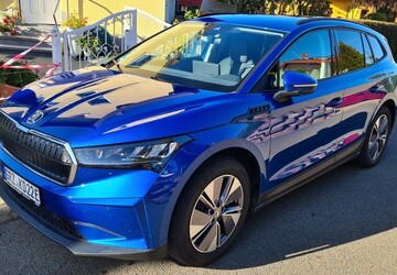 Skoda Enyaq 89.700 km 24.990 &euro; Brahmenau 07554