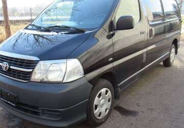 Toyota Hiace 214.212 km 17.999 &euro; Eisenach 99817