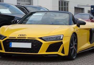Audi R8 18.275 km 145.900 &euro; Meissen 01662