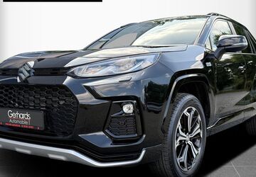 Suzuki Across 19.999 km 39.990 &euro; Eschweiler 52249