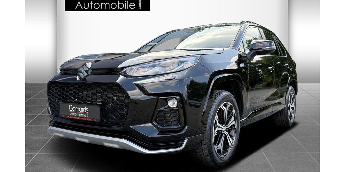 Suzuki Across 19.999 km 39.990 &euro; Eschweiler 52249