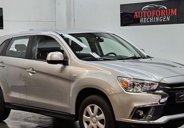 Mitsubishi ASX 45.000 km 11.990 &euro; Hechingen 72379