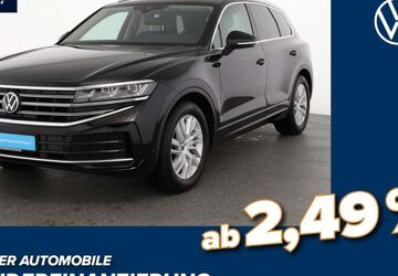 VW Touareg 25.698 km 55.940 &euro; Neumarkt 92318