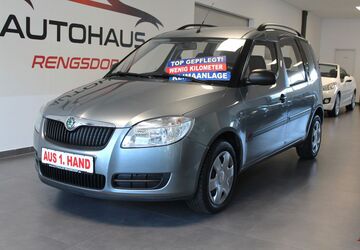 Skoda Roomster 78.120 km 5.990 &euro; Rengsdorf 56579