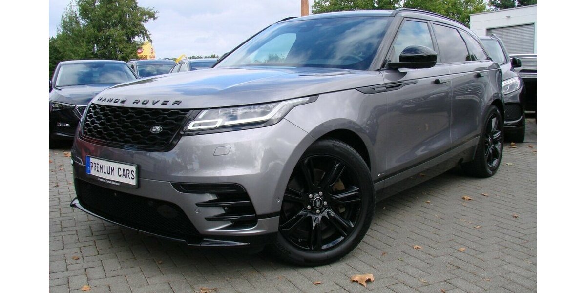 Land Rover Range Rover Velar R-Dynamic SE Black 360° Pano ACC 79.439 km 43.880 &euro; Falkensee 14612