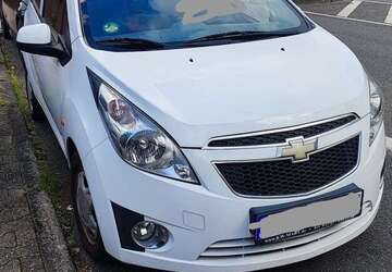 Chevrolet Spark 129.000 km 2.999 &euro; Obertshausen 63179