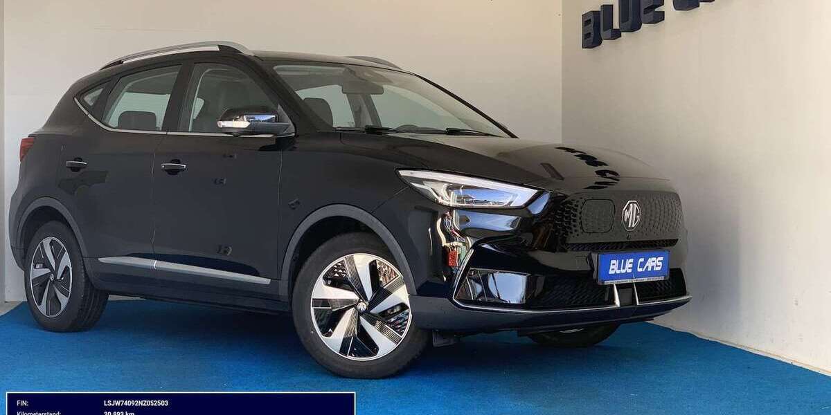 MG ZS 29.892 km 18.900 &euro; München 80992