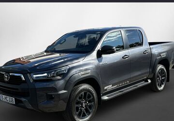 Toyota Hilux 6.903 km 63.980 &euro; Berlin 13403