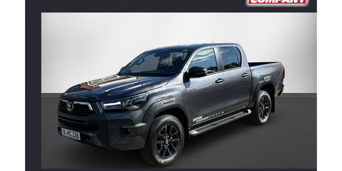 Toyota Hilux 6.903 km 63.980 &euro; Berlin 13403