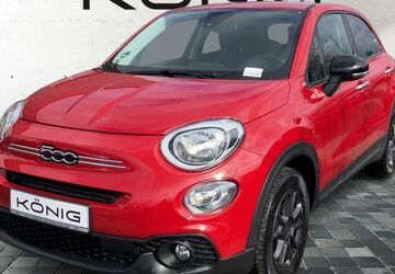 Fiat 500X 14.744 km 22.999 &euro; Gera 07552