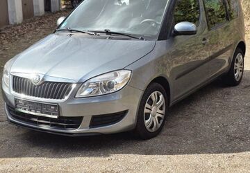 Skoda Roomster 146.000 km 5.700 &euro; Flensburg 24941