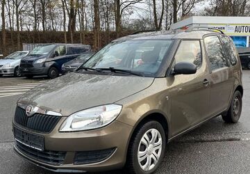 Skoda Roomster 107.000 km 5.690 &euro; Hamburg 22765