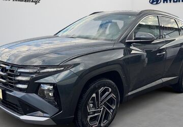 Hyundai TUCSON 3.999 km 42.788 &euro; Plauen 08527