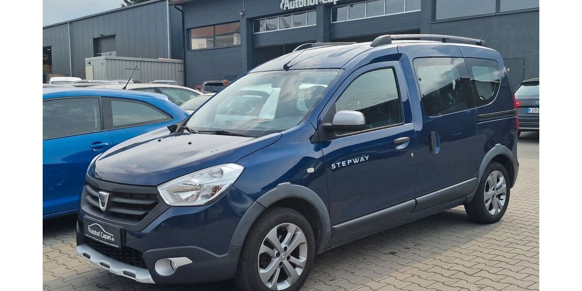 Dacia Dokker 174.000 km 7.999 &euro; Kirchheimbolanden 67292