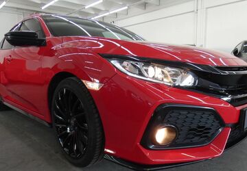 Honda Civic 73.500 km 16.999 &euro; Metzingen 72555