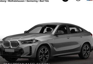 BMW X6 6.234 km 89.990 &euro; Geretsried - Gelting 82538