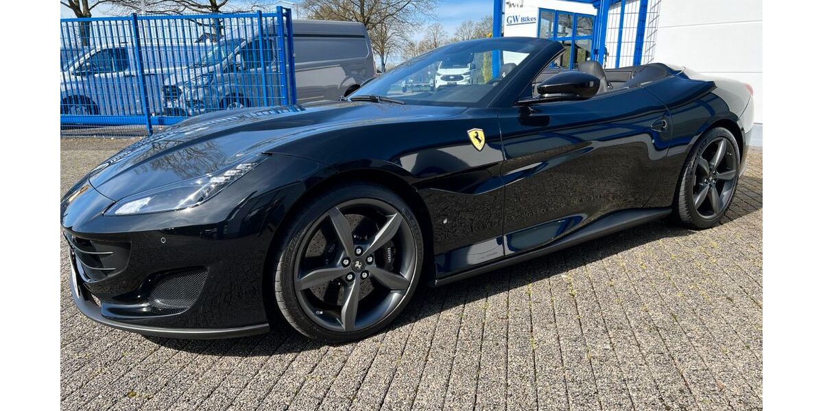 Ferrari Portofino 28.016 km 189.980 &euro; Kamen 59174