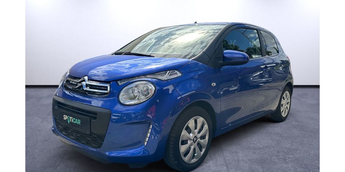 Citroen C1 41.906 km 9.999 &euro; Mainz 55120