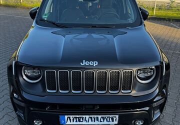 Jeep Renegade 4.500 km 30.050 &euro; Sinzig 53489