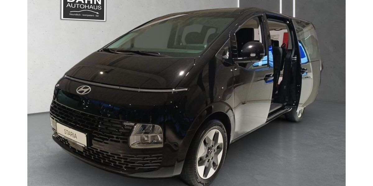 Hyundai STARIA 3.000 km 38.890 &euro; Prenzlau 17291
