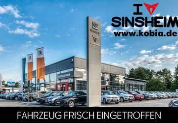 Cupra Born 1.500 km 44.990 &euro; Sinsheim 74889