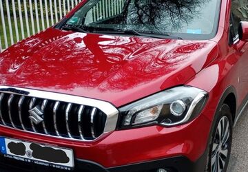 Suzuki (SX4) S-Cross 76.000 km 18.600 &euro; Alsheim 67577