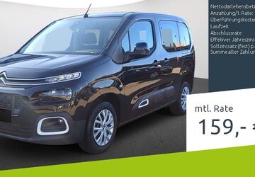 Citroen Berlingo 2.500 km 20.880 &euro; Münster - Amelsbüren 48163