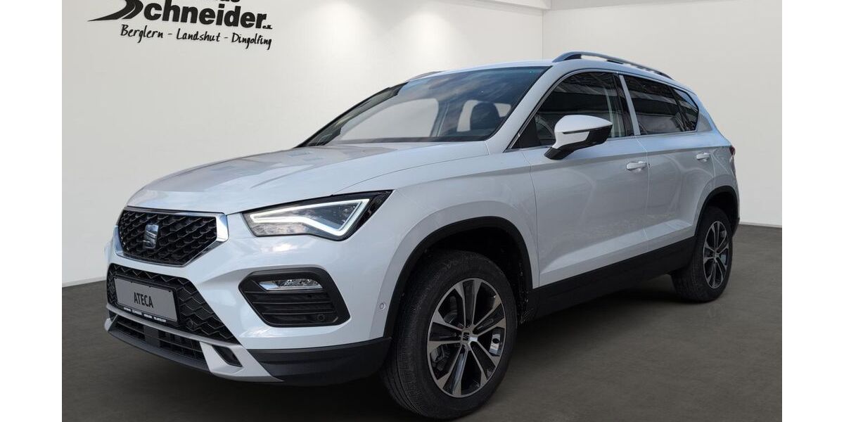 Seat Ateca 6.500 km 35.990 &euro; Berglern 85459