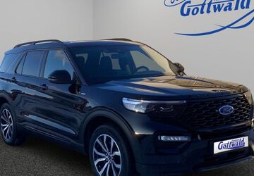 Ford Explorer 37.295 km 58.990 &euro; Luckenwalde 14943