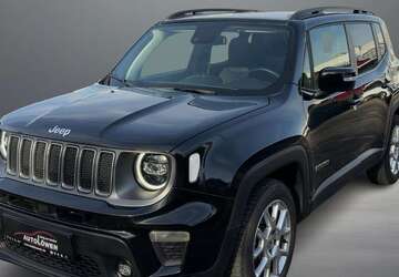 Jeep Renegade 16.913 km 18.130 &euro; Heilbronn 74076