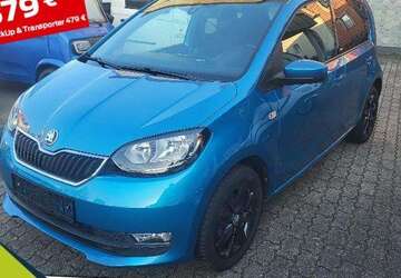 Skoda Citigo 78.000 km 11.745 &euro; Halberstadt 38820