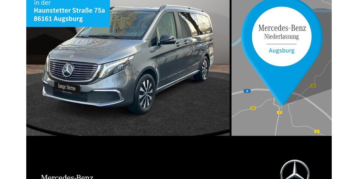 Mercedes-Benz EQV 53.395 km 37.990 &euro; Augsburg 86161
