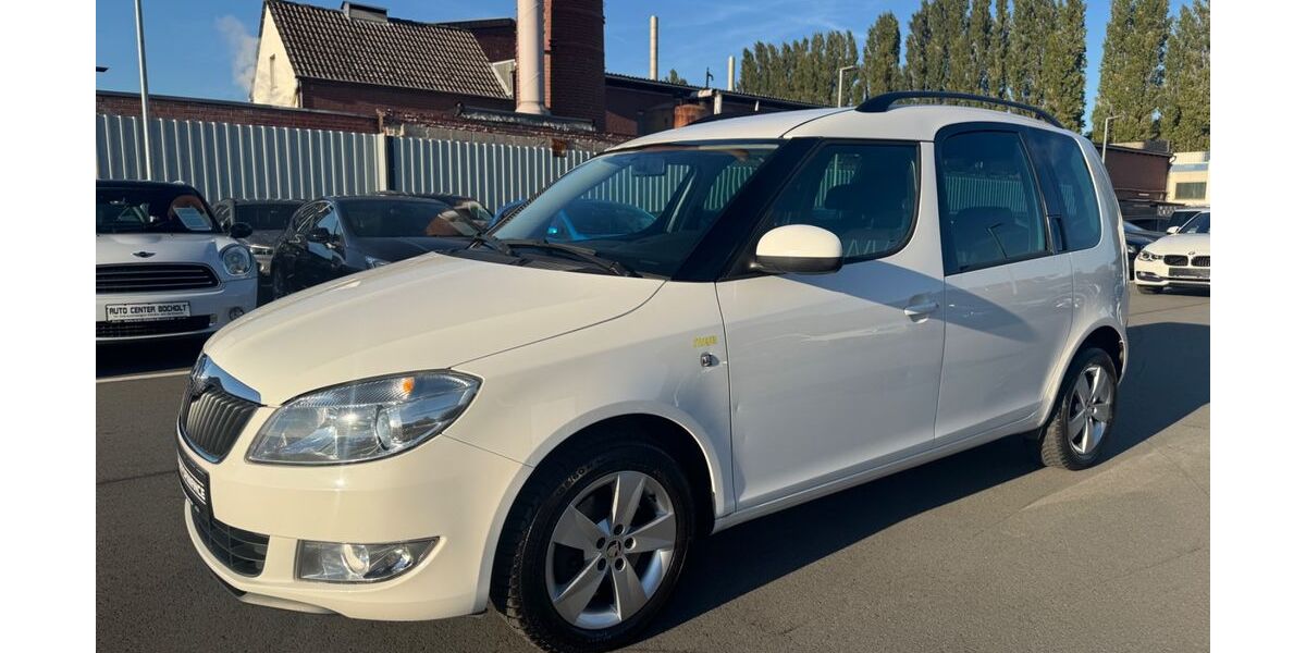 Skoda Roomster 228.000 km 3.900 &euro; Bocholt 46395