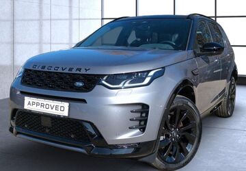 Land Rover Discovery Sport 15.755 km 48.800 &euro; Kolbermoor 83059