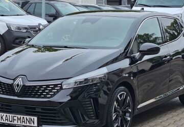 Renault Clio 2.000 km 24.890 &euro; Berlin 13581