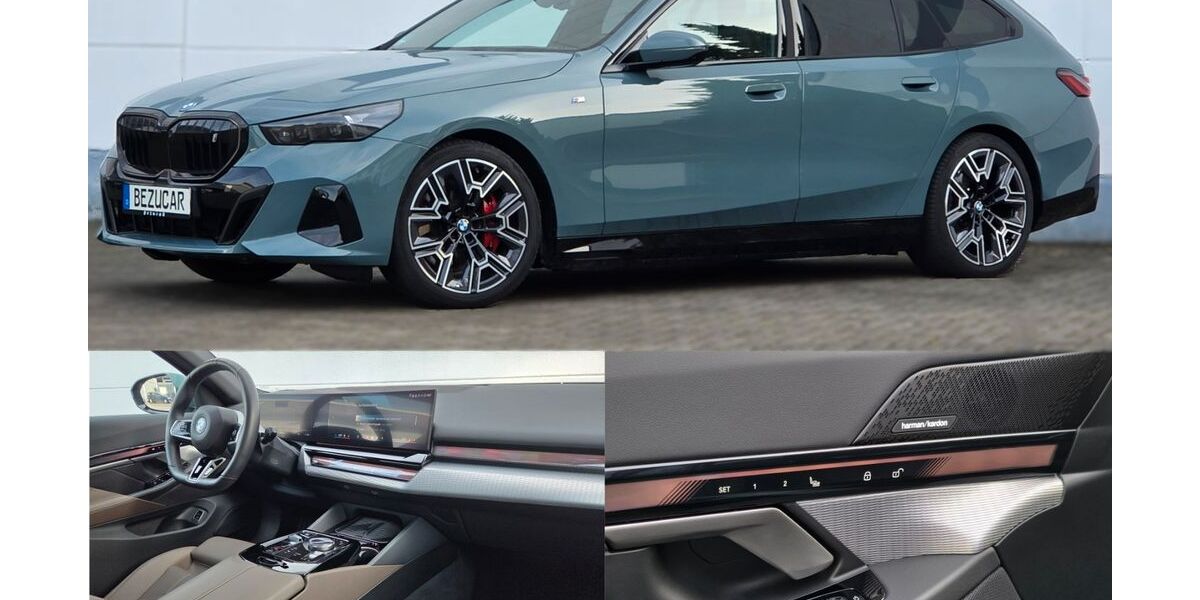 BMW i5 19.300 km 63.950 &euro; Osnabrück 49084