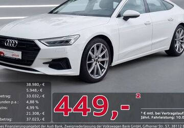 Audi A7 84.106 km 38.980 &euro; Ingolstadt 85057