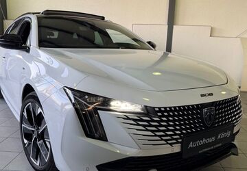 Peugeot 508 99.351 km 21.950 &euro; Witten 58454