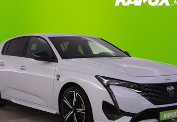 Peugeot 308 26.765 km 19.990 &euro; Hamburg 22529