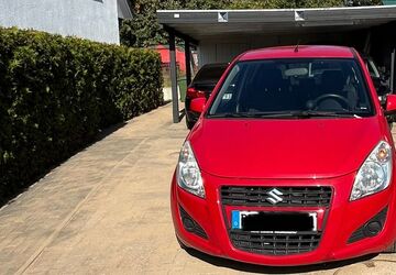 Suzuki Splash 144.750 km 2.400 &euro; Preetz 24211