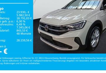 VW Taigo 25.500 km 23.930 &euro; Bad Rappenau 74906