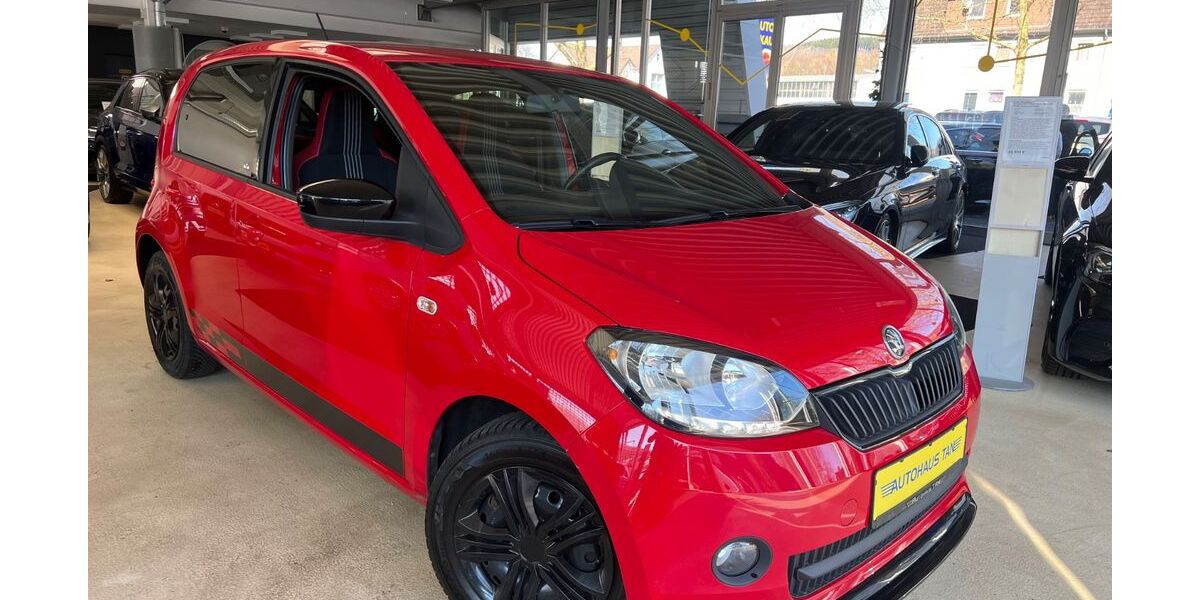 Skoda Citigo 139.513 km 5.990 &euro; Kreuztal 57223
