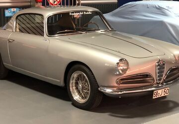 Alfa Romeo Sprint 62.000 km 175.000 &euro; Saarbrücken 66117