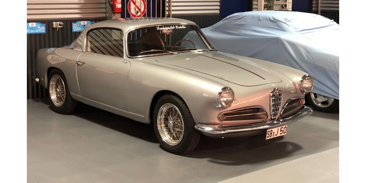 Alfa Romeo Sprint 62.000 km 175.000 &euro; Saarbrücken 66117