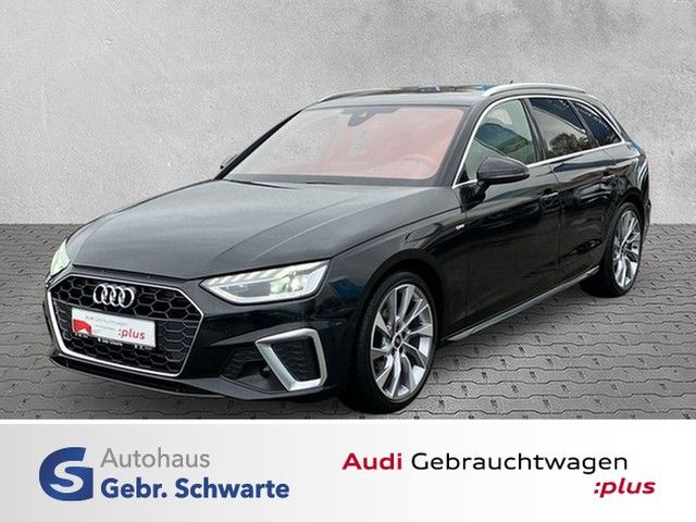 Audi A4 19.500 km 35.950 &euro; Leer (Ostfriesland) 26789