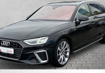 Audi A4 19.500 km 36.950 &euro; Leer (Ostfriesland) 26789