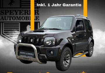 Suzuki Jimny 59.000 km 18.950 &euro; Speyer 67346