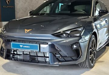 Cupra Leon 7.900 km 36.990 &euro; Leinefelde-Worbis 37327